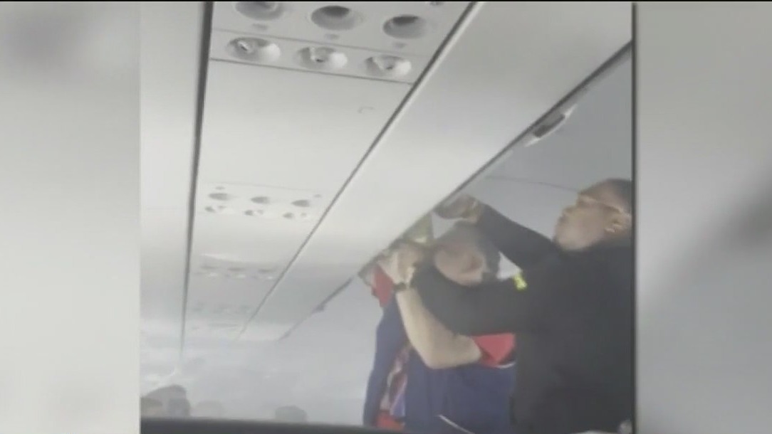 Lithium Battery sparks fire on a plane headed for Florida: Here's how to protect yourself